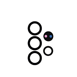 BACK CAMERA LENS FOR SAMSUNG S25 ULTRA