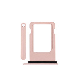 SIM TRAY ROSE GOLD FOR IPHONE 7