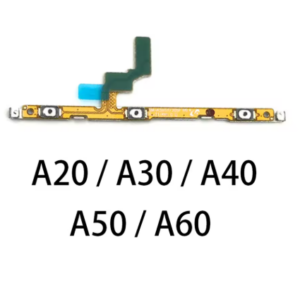 POWER ON/OFF BUTTON FLEX FOR SAMSUNG A50