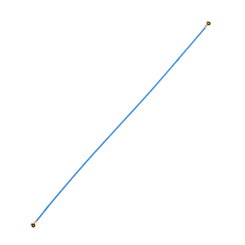 NETWORK SIGNAL ANTENNA FLEX FOR SAMSUNG A02