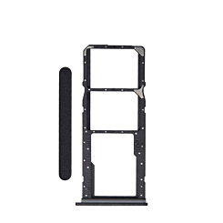 SIM TRAY BLACK SAMSUNG A03 CORE
