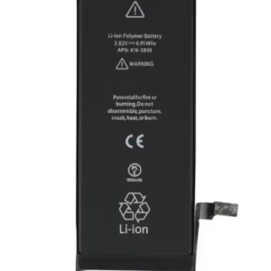 BATTERY FOR IPHONE 6 (AMERICAN CHIP)