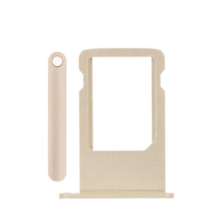 SIM TRAY GOLD FOR IPHONE 6 PLUS
