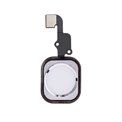 HOME BUTTON FLEX WHITE FOR IPHONE 6S / 6S PLUS