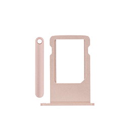 SIM TRAY ROSE GOLD FOR IPHONE 6S