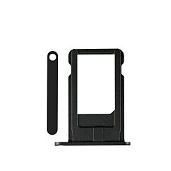 SIM TRAY SPACE GREY FOR IPHONE 6S PLUS