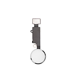 HOME BUTTON FLEX WHITE FOR IPHONE 7 / 8 / 7 PLUS / 8 PLUS / SE 2020 / SE 2022