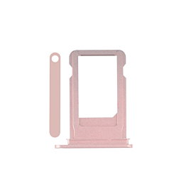 SIM TRAY ROSE GOLD FOR IPHONE 7 PLUS