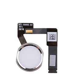 HOME BUTTON FLEX FOR IPAD PRO 10.5 / AIR 3 / PRO 12.9 2ND GEN 2017 WHITE