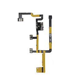 POWER & VOLUME BUTTON FLEX CABLE FOR IPAD 2 (2012 VERSION) (SHORT FLEX) CDMA