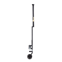 HOME BUTTON FLEX BLACK FOR IPAD 7/8/9 10.2