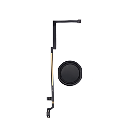 HOME BUTTON FLEX FOR IPAD AIR 1 BLACK