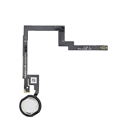 HOME BUTTON FLEX FOR IPAD MINI 3 WHITE