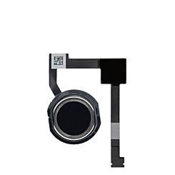 HOME BUTTON FLEX FOR IPAD MINI 4 BLACK
