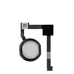 HOME BUTTON FLEX FOR IPAD MINI 4 WHITE