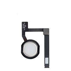 HOME BUTTON FLEX FOR IPAD MINI 5 WHITE