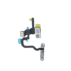POWER BUTTON WITH FLASHLIGHT FLEX FOR IPHONE X