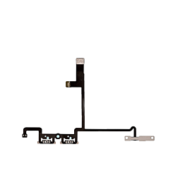 VOLUME BUTTON FLEX FOR IPHONE X (SOLDERING REQUIRED FOR WIRELESS CHARGING)