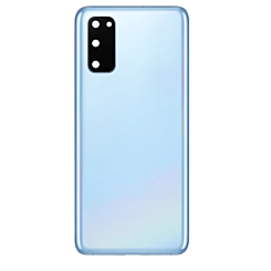 BACK BATTERY COVER CLOUD BLUE FOR SAMSUNG S20