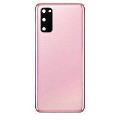 BACK BATTERY COVER CLOUD PINK FOR SAMSUNG S20