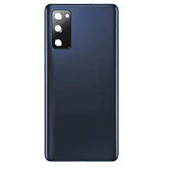 BACK BATTERY COVER NAVY FOR SAMSUNG S20 FE