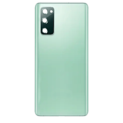 BACK BATTERY COVER MINT FOR SAMSUNG S20 FE