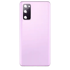 BACK BATTERY COVER LAVENDER FOR SAMSUNG S20 FE