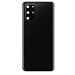 BACK BATTERY COVER COSMIC BLACK (PREMIUM QUALITY) FOR SAMSUNG S20 PLUS