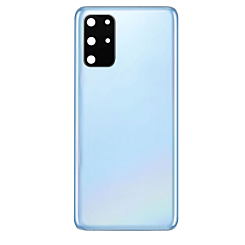 BACK BATTERY COVER CLOUD BLUE (PREMIUM QUALITY) FOR SAMSUNG S20 PLUS