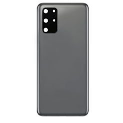 BACK BATTERY COVER COSMIC GREY (PREMIUM QUALITY) FOR SAMSUNG S20 PLUS