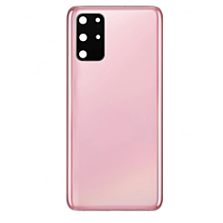 BACK BATTERY COVER PINK (PREMIUM QUALITY) FOR SAMSUNG S20 PLUS