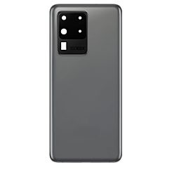 BACK BATTERY COVER COSMIC GREY FOR SAMSUNG S20 ULTRA
