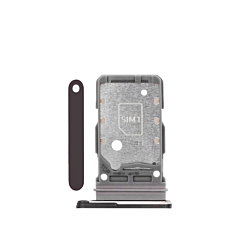 SIM TRAY PHANTOM BROWN FOR SAMSUNG S21 ULTRA