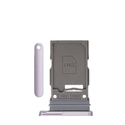 SIM TRAY LAVENDER FOR SAMSUNG S21 FE