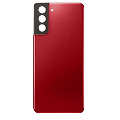 BACK BATTERY COVER PHANTOM RED FOR SAMSUNG S21 PLUS (PREMIUM QUALITY)