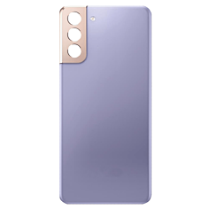 BACK BATTERY COVER PHANTOM VIOLET FOR SAMSUNG S21 PLUS (PREMIUM QUALITY)