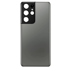 BACK GLASS (PHANTOM TITANIUM) FOR SAMSUNG S21 ULTRA
