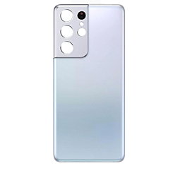 BACK GLASS (PHANTOM SILVER) FOR SAMSUNG S21 ULTRA