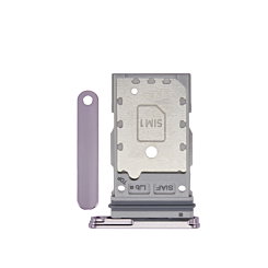 SIM TRAY PURPLE FOR SAMSUNG S23 / S23 PLUS