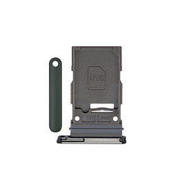 SIM TRAY GREEN FOR SAMSUNG S23 / S23 PLUS