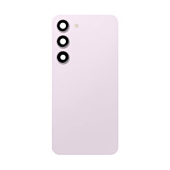 BACK BATTERY COVER PURPLE FOR SAMSUNG S23 PLUS (PREMIUM QUALITY)