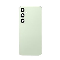 BACK BATTERY COVER GREEN FOR SAMSUNG S24 PLUS (PREMIUM QUALITY)