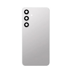 BACK BATTERY COVER GREY FOR SAMSUNG S24 PLUS (PREMIUM QUALITY)