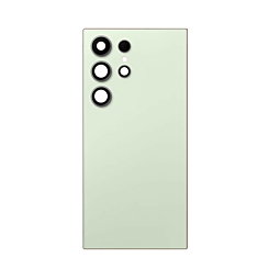 BACK BATTERY COVER GREEN FOR SAMSUNG S24 ULTRA (PREMIUM QUALITY)