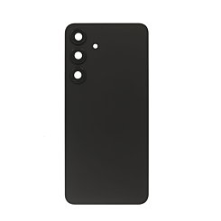 BACK BATTERY COVER JET BLACK FOR SAMSUNG S25 FE
