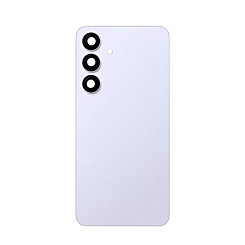 BACK BATTERY COVER ICY BLUE FOR SAMSUNG S25 FE