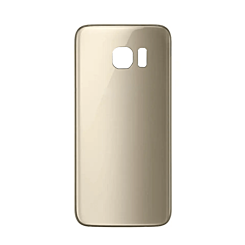 BACK BATTERY COVER GOLD FOR SAMSUNG S7