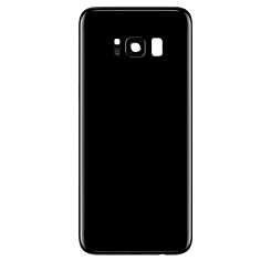 BACK BATTERY COVER BLACK FOR SAMSUNG S8