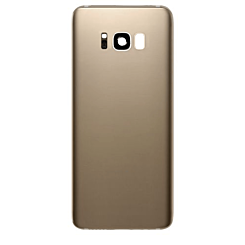 BACK BATTERY COVER GOLD FOR SAMSUNG S8 PLUS