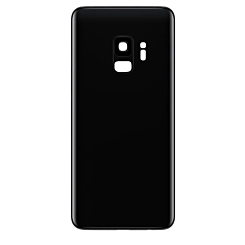BACK BATTERY COVER BLACK FOR SAMSUNG S9